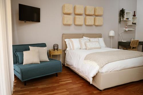 Doma suite 3 in Gela