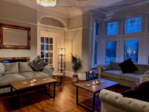 Létesítmények, Heath Cottage Hotel in Dewsbury