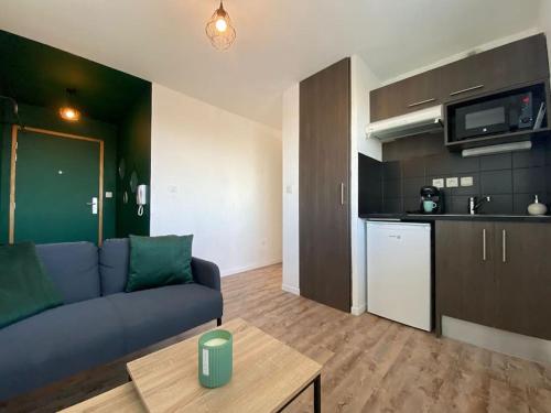 La Suite Griffon - Parking & Balcon - Apartment - Toulouse