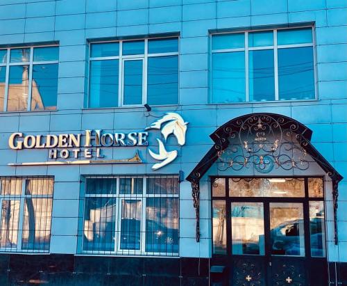 . Golden Horse Hotel