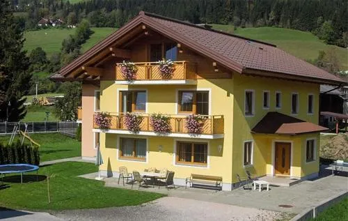 Hallerhaus in Altenmarkt im Pongau, Österreich
