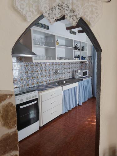Konyha, EL CASTELLET in Traiguera