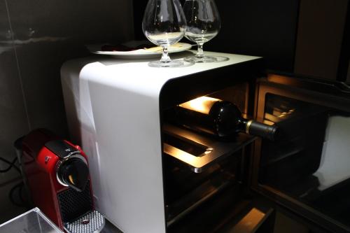 대구 Dongseongro DSR&U Hotel room 4성급 게스트하우스 스위트룸