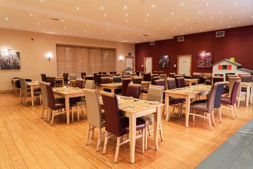 Ресторан, Caladh Inn in Сторновей