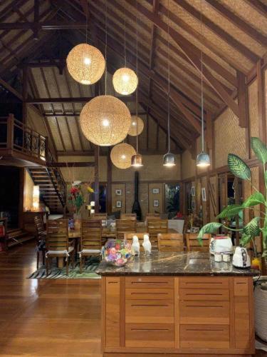 Oasis de Tendéa - Bali à Farino (Oasis de Tendea - Bali a Farino) in Farino