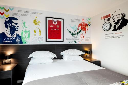 Hotel Football, Old Trafford, a Tribute Portfolio Hotel, Manchester (Foto 7)