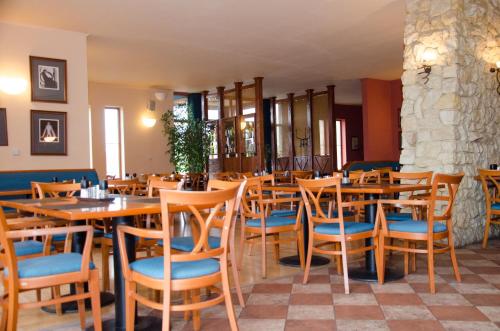 Restaurant, Hotel U Milina in Pribram
