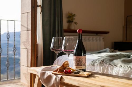 Hotel Siuranella in Cornudella