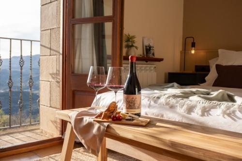 Hotel Siuranella in Cornudella