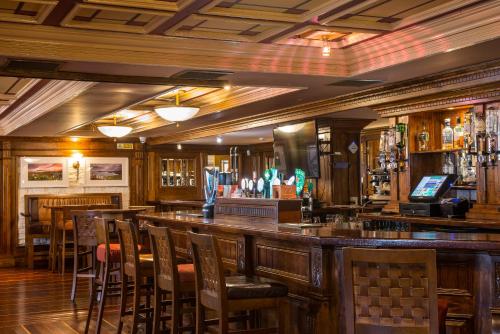 Restaurant, Ceann Sibeal Hotel in Dingle