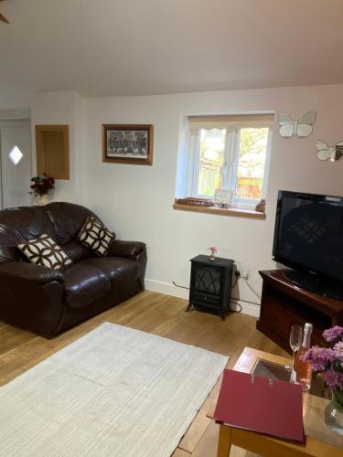 2 bedroom Holiday home in Norfolk private field