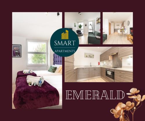 Smart Apartments - With Free Secured Parking - image 14