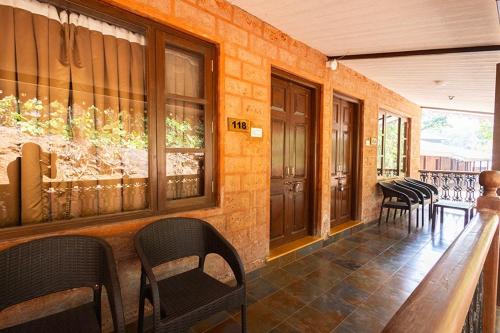 SCARLET RESORT in Matheran
