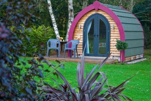 Belle Vista Glamping & Camping - Hotel - York