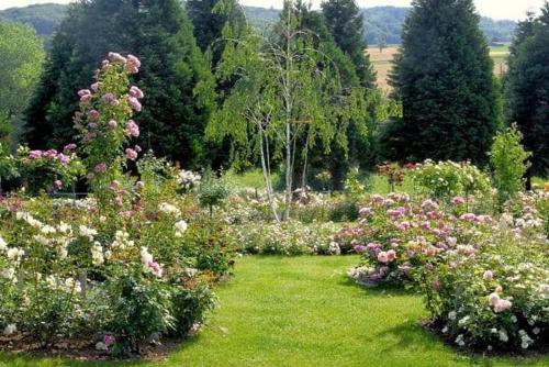 Landhaus Ettenbühl Bed and Breakfast (Landhaus Ettenbuhl Bed and Breakfast) in 班德柏玲根