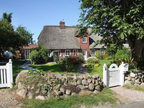 Freesenhuus Althorsbüll in Emmelsbüll-Horsbüll, Deutschland