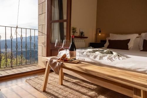 Hotel Siuranella in Cornudella