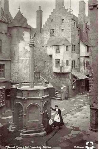 Bailie Royal Mile Apartment, Edinburgh (fotografie 7)