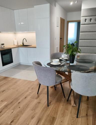 Apartament 8 Pietro self check-in, parking - Rzeszow