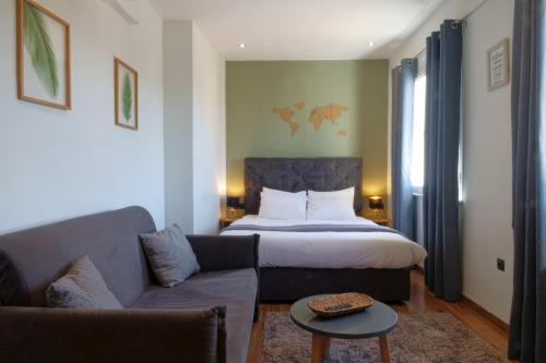 The Athens Version Luxury Suites, Atény (fotografie 8)