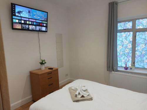 Cosy London Family apartment for 4 persons near Westfield Shepherd's Bush