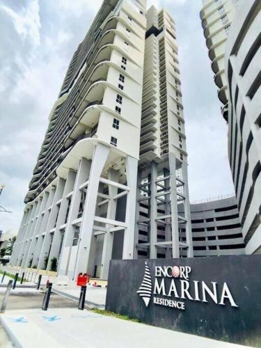 Encorp Marina Harbour Front Jchome By Mwm - Iskandar Puteri