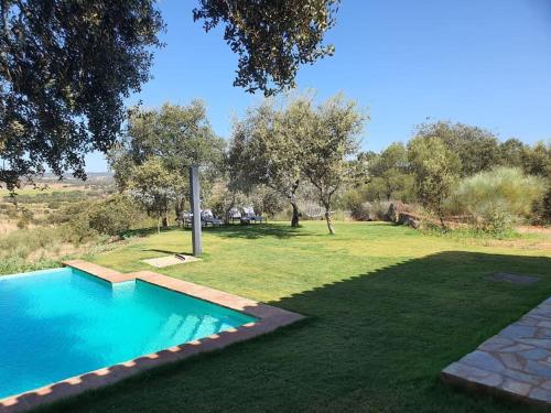 CASA RURAL MONTE DE AJUDA in Olivenza