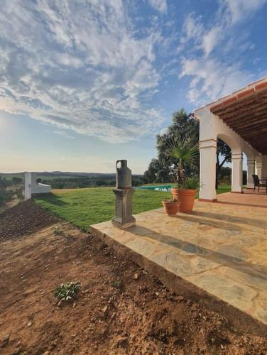 CASA RURAL MONTE DE AJUDA in Olivenza