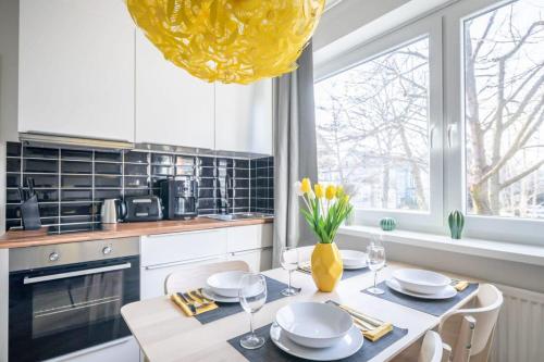 Modern Apartment for 6 close to the Schanzenviertel - Unit 2, Hamburk (fotografie 5)
