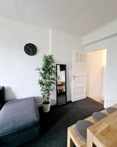 Spacious Apt for 9 in great location, Hamburg (Foto 6)