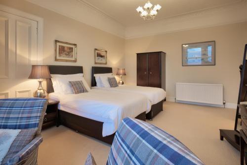 The Cedars Guest House in Dunoon