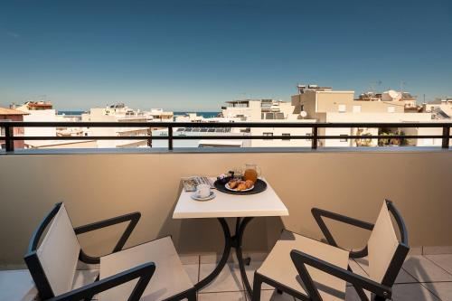 View, Elina Hotel Apartments in Rethymno