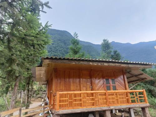 Mao Sapa Trekking and Homestay - 숙소 외관