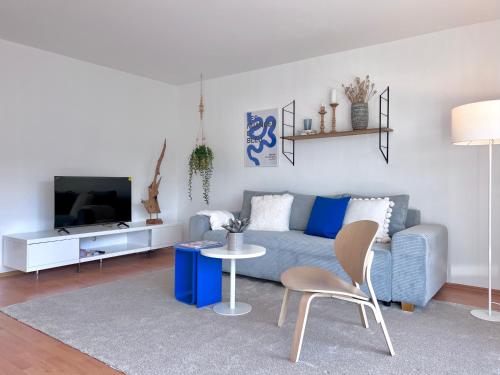 TIMELESS APARTMENT: FREE PARKING + BALCONY, Wuppertal (foto 2)