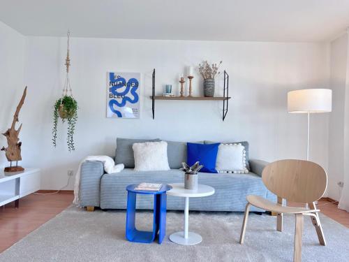 TIMELESS APARTMENT: FREE PARKING + BALCONY, Wuppertal (foto 10)