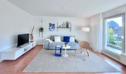 TIMELESS APARTMENT: FREE PARKING + BALCONY, Wuppertal (foto 7)