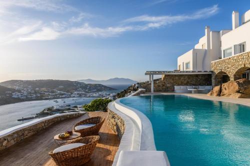 Villa Alkioni Agios Lazaros