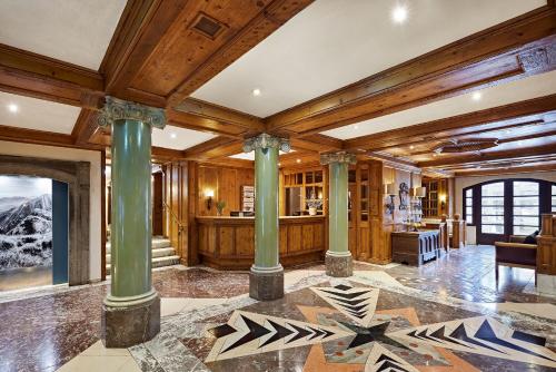 Lindner Hotel Oberstaufen Parkhotel, part of JdV by Hyatt