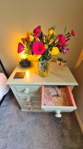 Jasper's by Spires Accommodation within easy reach of Trentham Gardens