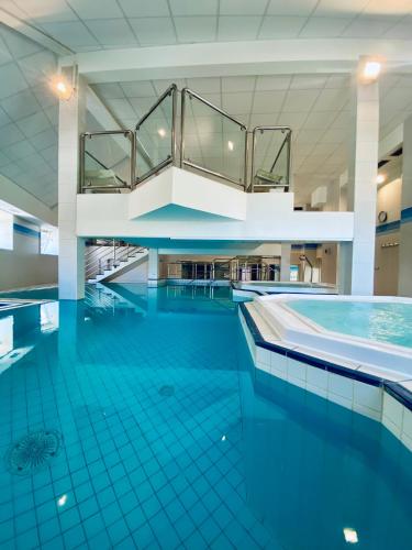 . Résidence Le Grand Tétras- SPA THERMAL INCLUS