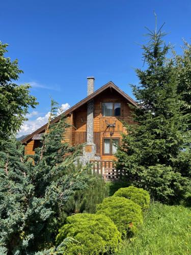 B&B Peștera - Chalet Ro - Bed and Breakfast Peștera