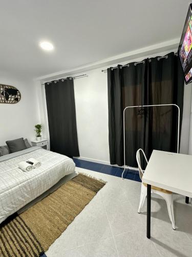 Rooms Mediavilla in Puente de Vallecas