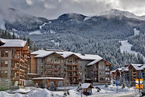 Evolution Whistler - Accommodation - Whistler Blackcomb