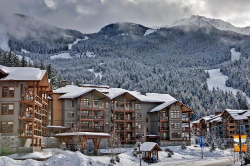 Evolution Whistler - Accommodation - Whistler Blackcomb