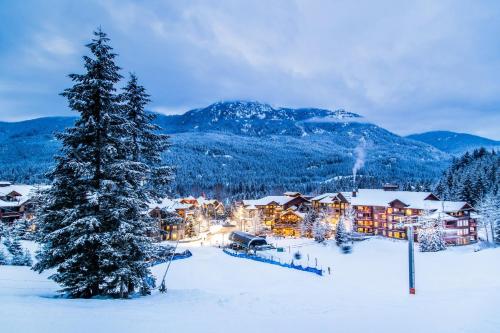 Evolution Whistler - Accommodation - Whistler Blackcomb