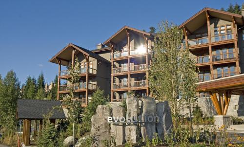 Evolution Whistler - Accommodation - Whistler Blackcomb