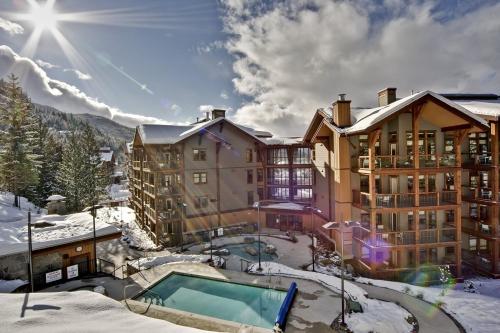 Evolution Whistler - Accommodation - Whistler Blackcomb