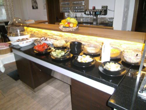 Restaurant, Gasthof Hotel Kirchenwirt in Zell am Ziller