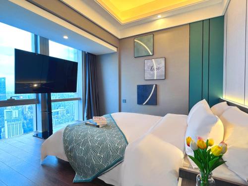 . Guangzhou Xing Yi International Apartment Hotel - Vertical City Branch