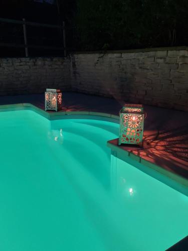 Belle villa à 10 min à pied du centre de Monteux